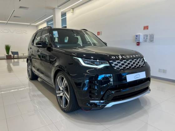 LAND ROVER DISCOVERY 3.0 D350 TURBO DIESEL MHEV METROPOLITAN EDITION AUTOMÁTICO